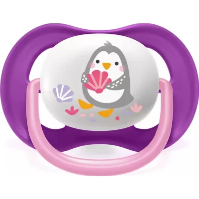 Philips Avent Ultra Air Emzik, 6-18 Ay, Kız