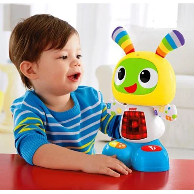Fisher Price Dansçı BeatBo, Türkçe