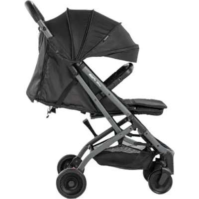 Kraft A9 Plus Bebek Arabası, Siyah