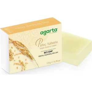 Agarta El Yapımı Güzellik Sabunu 150 Gr Pirinç