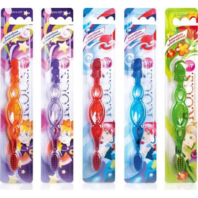 R.O.C.S. Kids Ekstra Soft Diş Fırçası