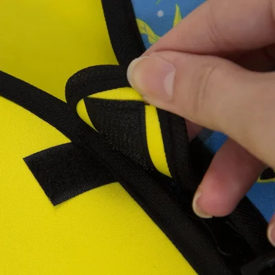 BabyJem Çocuk Yüzme Yeleği, Mavi