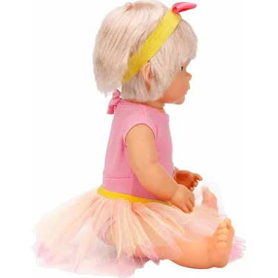 Sunman Bebelou Doğum Günü Bebeği 40 Cm