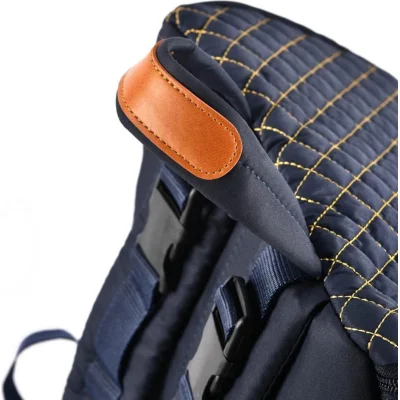 Kraft Diamond Anne Bebek Bakım Sırt Çantası, Lacivert