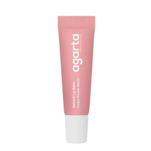 Agarta Doğal Dudak Balmı, 10 ml