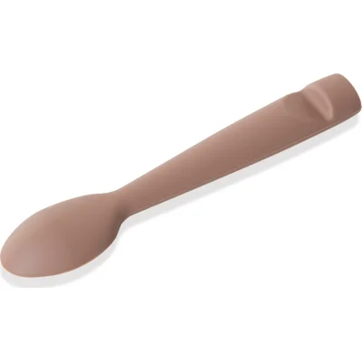 BabyJem Silikon Kaşık, Latte