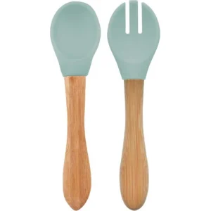 OiOi Mama Kaşığı ve Çatal Seti, River Green