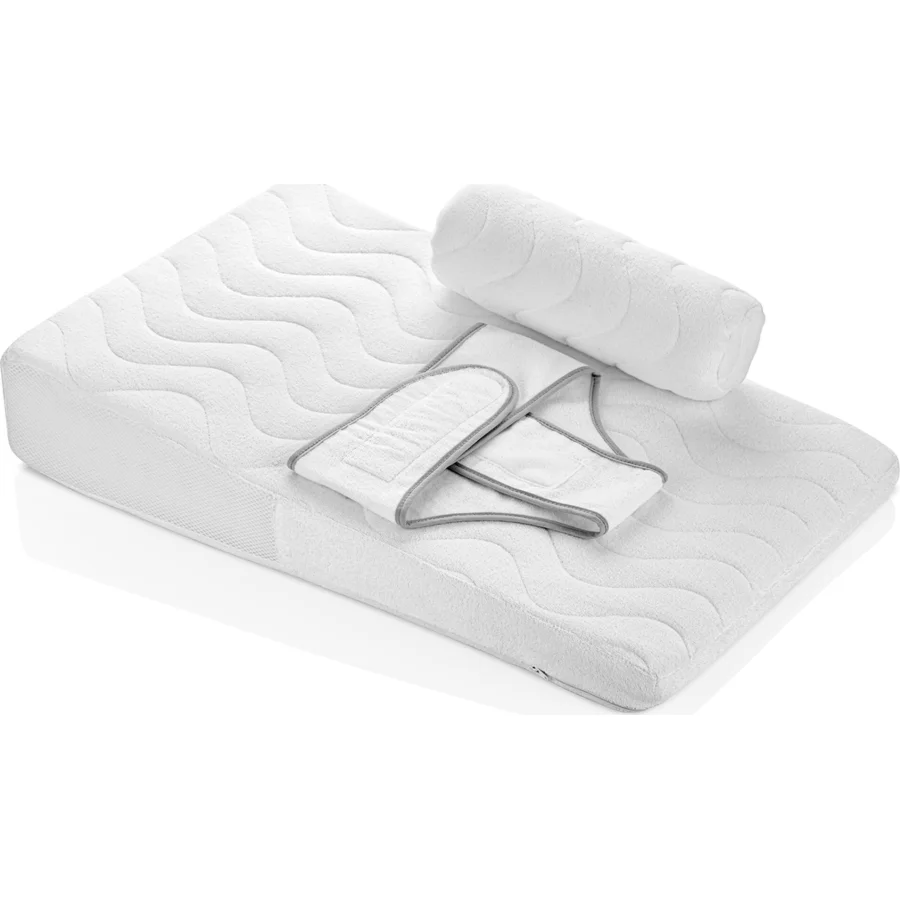 BabyJem Bebek Reflü Yastığı, Beyaz