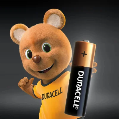 Duracell AA Kalem Pil, 6'lı