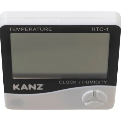 Kanz Dijital Nem ve Sıcaklık Ölçer Higrometre