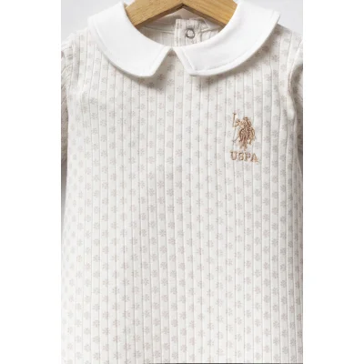 U.S. Polo Assn Tulum, Beyaz