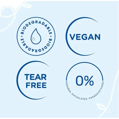 Mustela Papatya Özlü Bebek Şampuanı, 500 ml