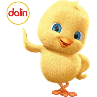 Dalin Sprey Bebek Kolonyası, Çiçek Bahçesi, 150 ml