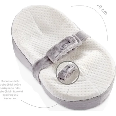 BabyJem Tummy İlk Yatağım