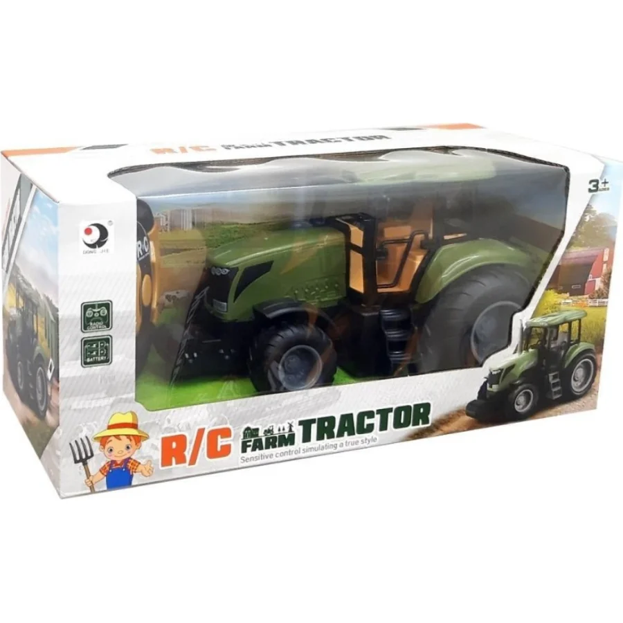 Birlik Şarjlı Traktör