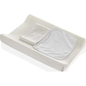 BabyJem Kundaklı Alt Açma Minderi, Beyaz