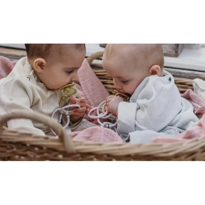 Bibs Colour Kauçuk Emzik, 0-6 Ay, Mustard