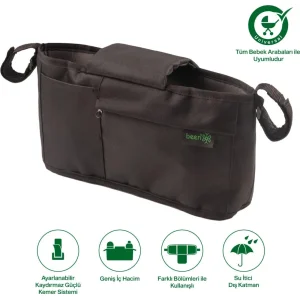been Bebek Arabası Organizer Çanta