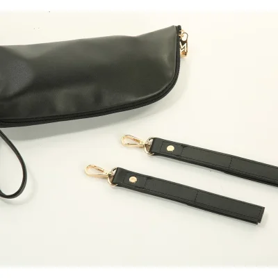 M&Y Puff Anne Bebek Bakım Sırt Çantası, Siyah