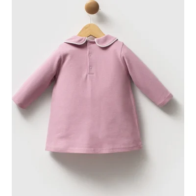 U.S. Polo Assn Elbise, Gül Kurusu