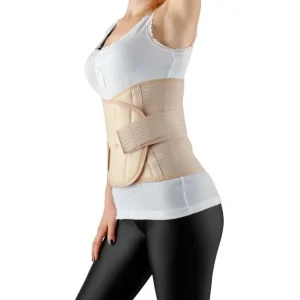 BabyJem Doğum Sonrası Balenli Korse, Ten