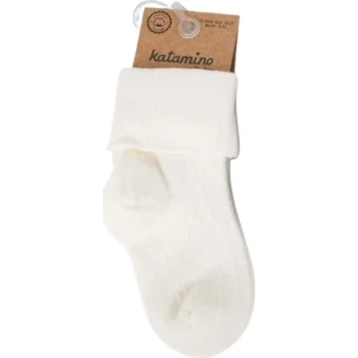 Katamino Bartu Erkek Bebek Soket K46281 Asorti