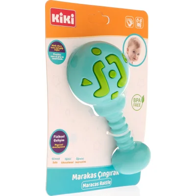 Kiki Marakas Çıngırak