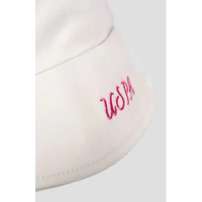 U.S. Polo Şapka, Beyaz