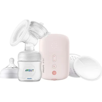 Philips Avent SCF395/11 Elektronik Göğüs Pompası, Tekli