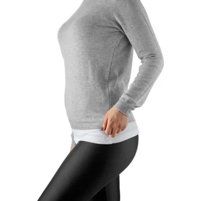 BabyJem Doğum Sonrası Balenli Korse, Siyah