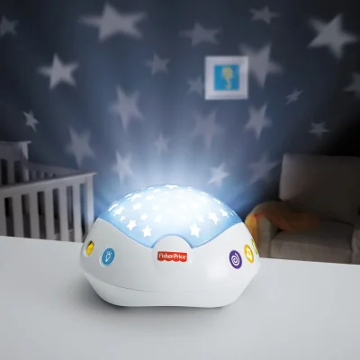 Fisher Price Kelebekli Rüyalar, Dönence