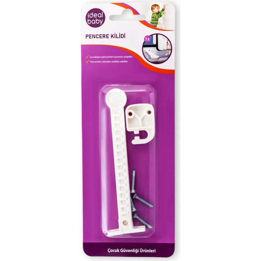 İdeal Baby Pencere Kilidi