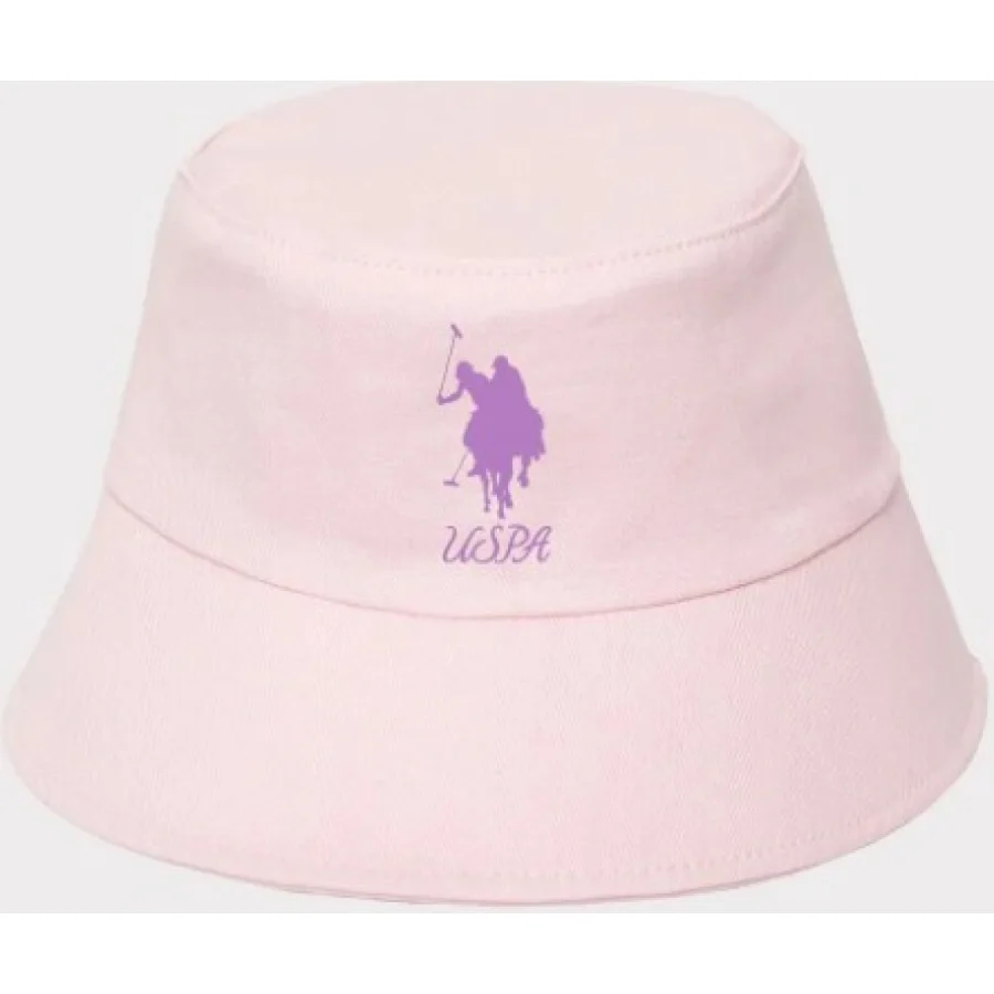 U.S. Polo Şapka, Pembe
