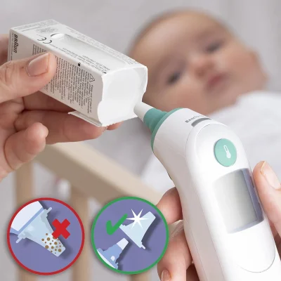 Braun IRT-6515 Ateş Ölçer