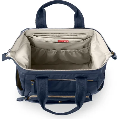 Skip Hop Main Frame El Çantası, Lacivert