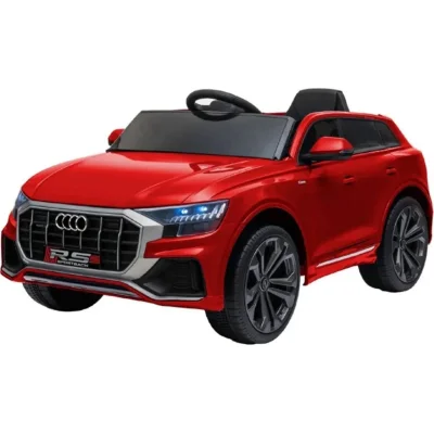 Babyhope Sportpower Premium Akülü Araba, 12 Volt, Siyah