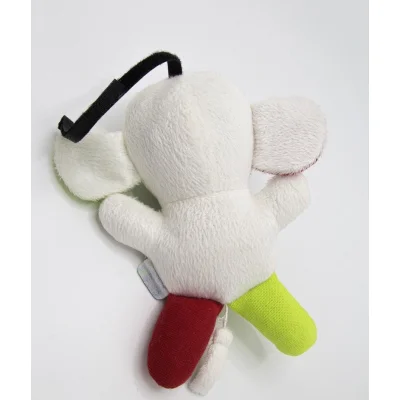 BabyJem Titreşimli Fil, Renkli