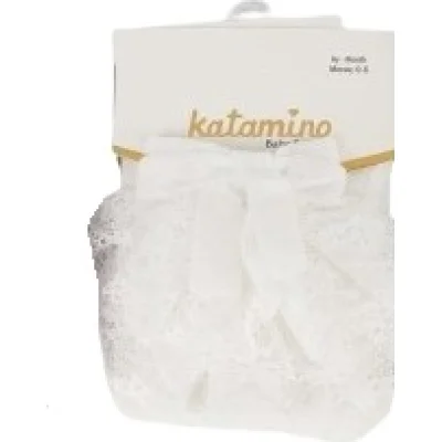 Katamino Umselo Popo Aks. Bebek Külotlu Çorap, Asorti