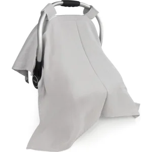 BabyJem Bürümcük Ana Kucağı Örtüsü, Gri