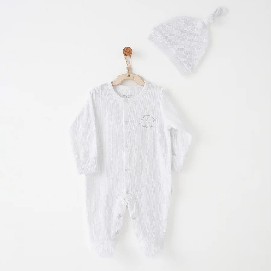 Andywawa Special Modal Tulum Takım, Beyaz