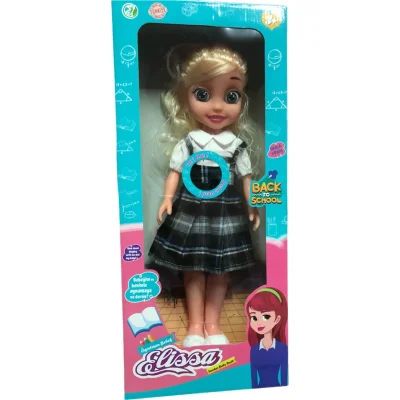 Global Elissa Öğretmen Bebek GL100903