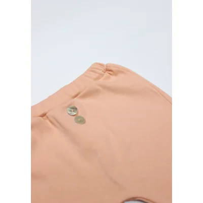 Bistyle 3Lü Zıbın Takım Fluffy And Lovely, Bej