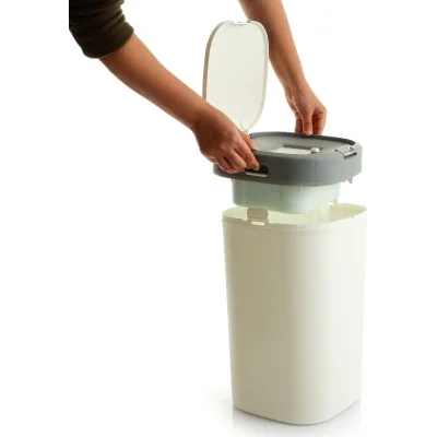 Motek Bebek Bezi Atık Çöp Kovası