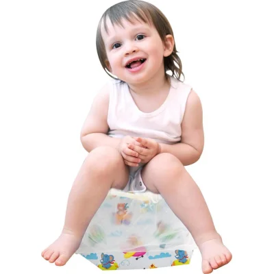 BabyJem Karton Seyahat Lazımlığı, Desenli