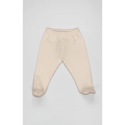 Bistyle 3lü Patikli Alt Travel Clasic Kutulu Ekru