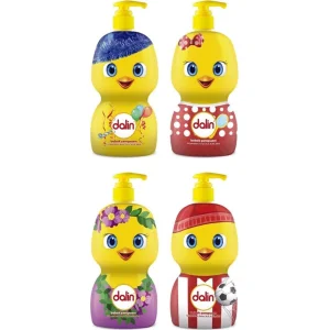 Dalin Bebek Şampuanı Civciv 500 ml