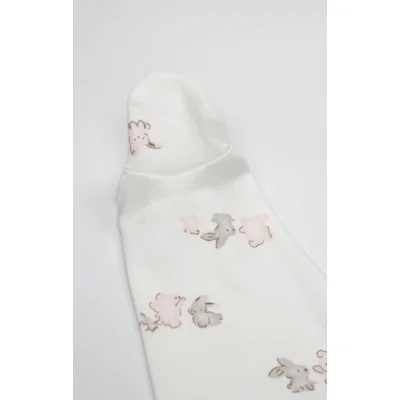 Bistyle Patikli Alt Love You Family Pudra