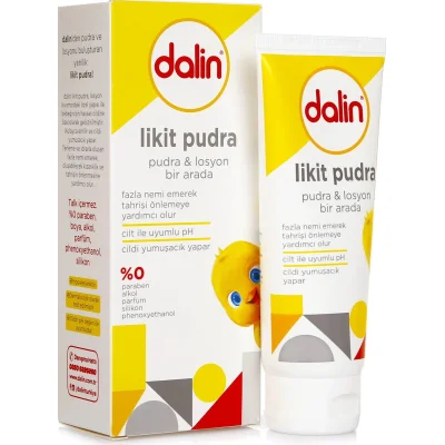 Dalin Likit Pudra, 100 g