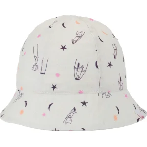 Kitti Çocuk Kız Maksi ( 4-8 Yaş ) Y24260-05 Krem