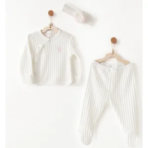 Andywawa Summer Time Zıbın Takım, Ekru